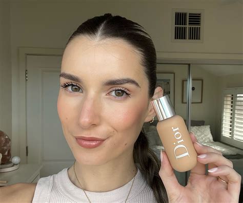 dior backstage foundation 3n